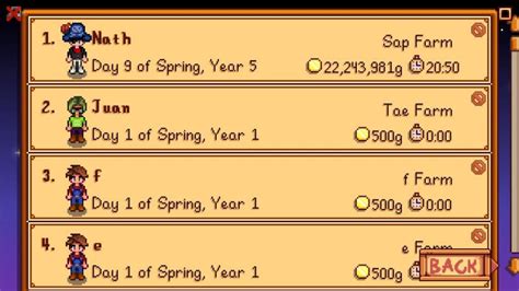 stardew valley save analyzer.
